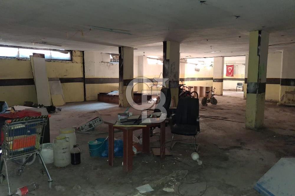 Kaynarca Fevzi Çakmak mah kiralık 900 m2 net dükkan mağaza depo
