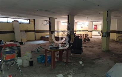 Kaynarca Fevzi Çakmak mah kiralık 900 m2 net dükkan mağaza depo