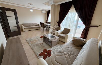 KAŞÜSTÜ MERKEZDE SATILIK DENİZ MANZARALI EŞYALI 5+2 DUBLEKS