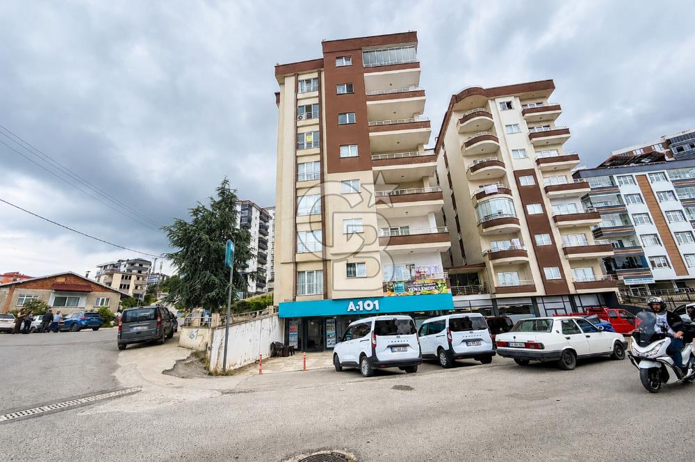 KAŞÜSTÜ MERKEZDE SATILIK DENİZ MANZARALI EŞYALI 5+2 DUBLEKS