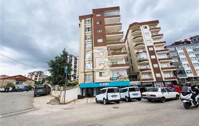 KAŞÜSTÜ MERKEZDE SATILIK DENİZ MANZARALI EŞYALI 5+2 DUBLEKS