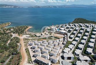 KIYIKIŞLACIK İASOS TA ATASAYANLAR PLAJLI SİTEDE 2 ADET 1+1 DAİRE - 6 - 352082