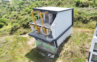 Değirmendere'de Satılık Her Katı Deniz Manzaralı Modern Villa