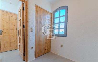 BODRUM YENİKÖY'DE MARİNA MANZARALI TİCARİ KULLANIMA UYGUN 2+1