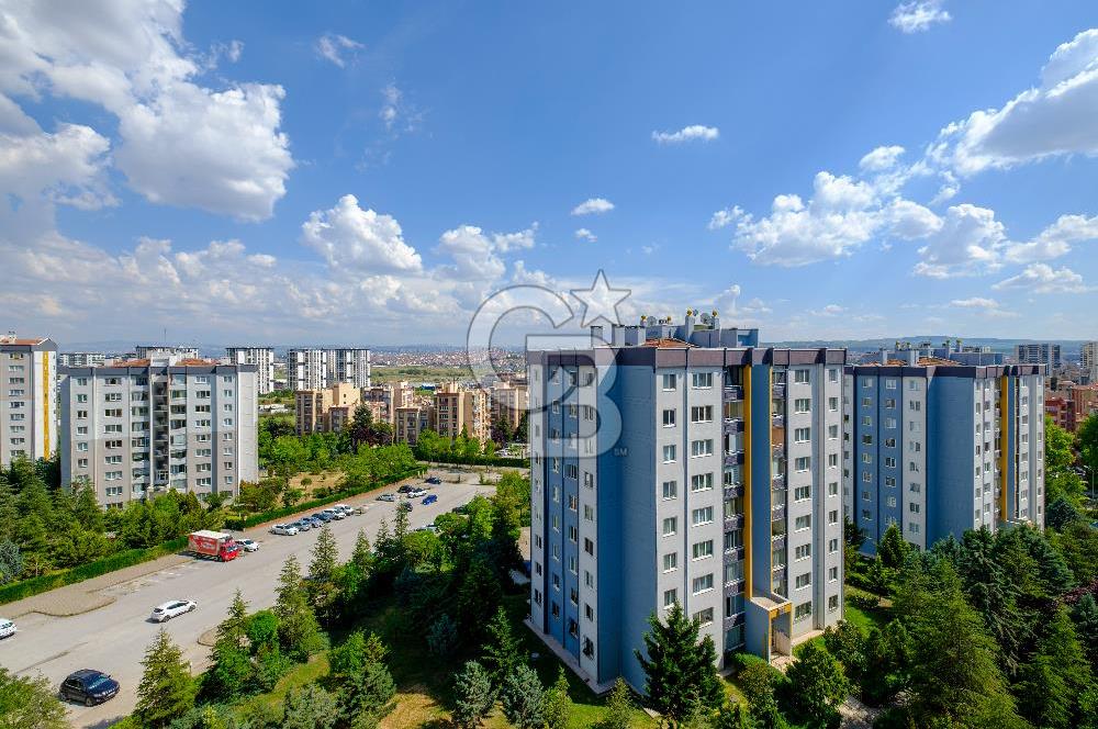 Eryaman Oyak Atakent-1 Sitesinde Satılık 3+1 Daire