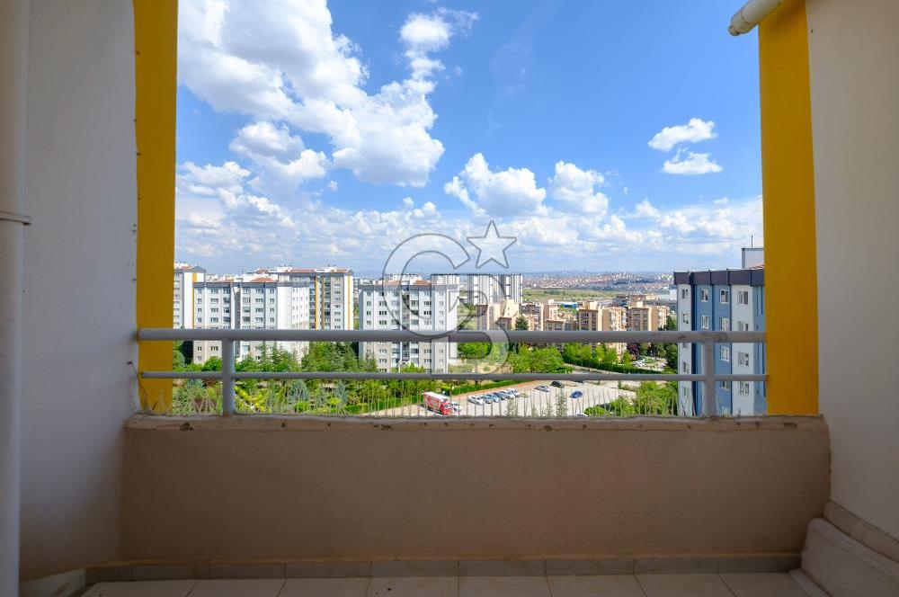 Eryaman Oyak Atakent-1 Sitesinde Satılık 3+1 Daire