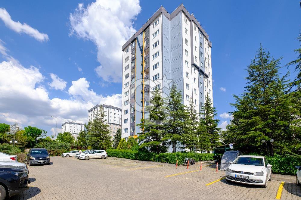 Eryaman Oyak Atakent-1 Sitesinde Satılık 3+1 Daire