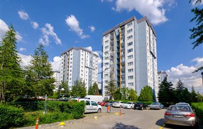 Eryaman Oyak Atakent-1 Sitesinde Satılık 3+1 Daire
