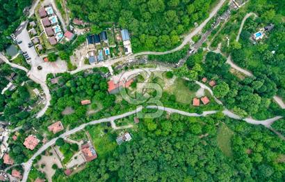 SAPANCA  İSTANBULDERE ALABALIK EVİ KONAKLAMA TESİSLERİ VE ARAZİLERİ SATILIK