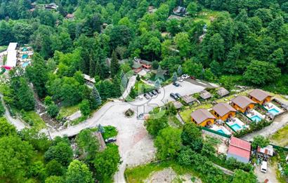 SAPANCA  İSTANBULDERE ALABALIK EVİ KONAKLAMA TESİSLERİ VE ARAZİLERİ SATILIK