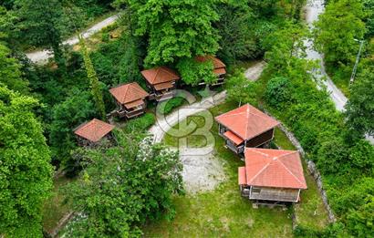SAPANCA  İSTANBULDERE ALABALIK EVİ KONAKLAMA TESİSLERİ VE ARAZİLERİ SATILIK