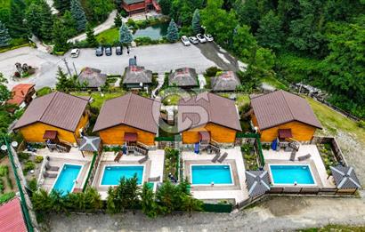 SAPANCA  İSTANBULDERE ALABALIK EVİ KONAKLAMA TESİSLERİ VE ARAZİLERİ SATILIK
