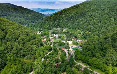SAPANCA  İSTANBULDERE ALABALIK EVİ KONAKLAMA TESİSLERİ VE ARAZİLERİ SATILIK