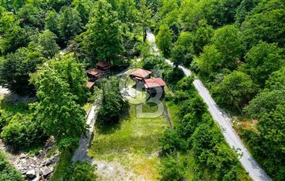 SAPANCA  İSTANBULDERE ALABALIK EVİ KONAKLAMA TESİSLERİ VE ARAZİLERİ SATILIK