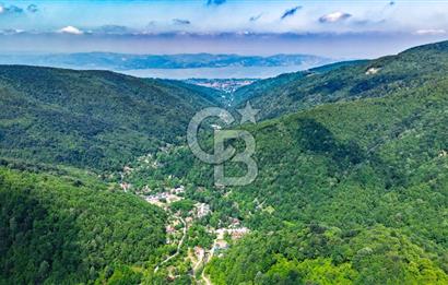 SAPANCA  İSTANBULDERE ALABALIK EVİ KONAKLAMA TESİSLERİ VE ARAZİLERİ SATILIK