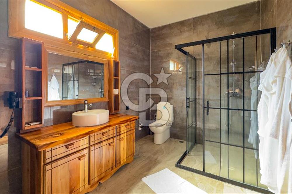 SAPANCA  İSTANBULDERE ALABALIK EVİ KONAKLAMA TESİSLERİ VE ARAZİLERİ SATILIK