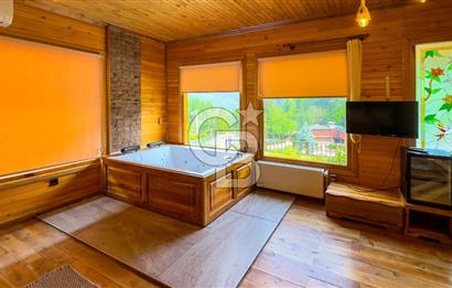 SAPANCA  İSTANBULDERE ALABALIK EVİ KONAKLAMA TESİSLERİ VE ARAZİLERİ SATILIK