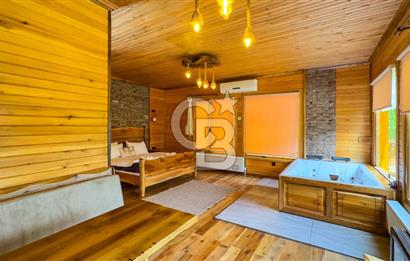 SAPANCA  İSTANBULDERE ALABALIK EVİ KONAKLAMA TESİSLERİ VE ARAZİLERİ SATILIK