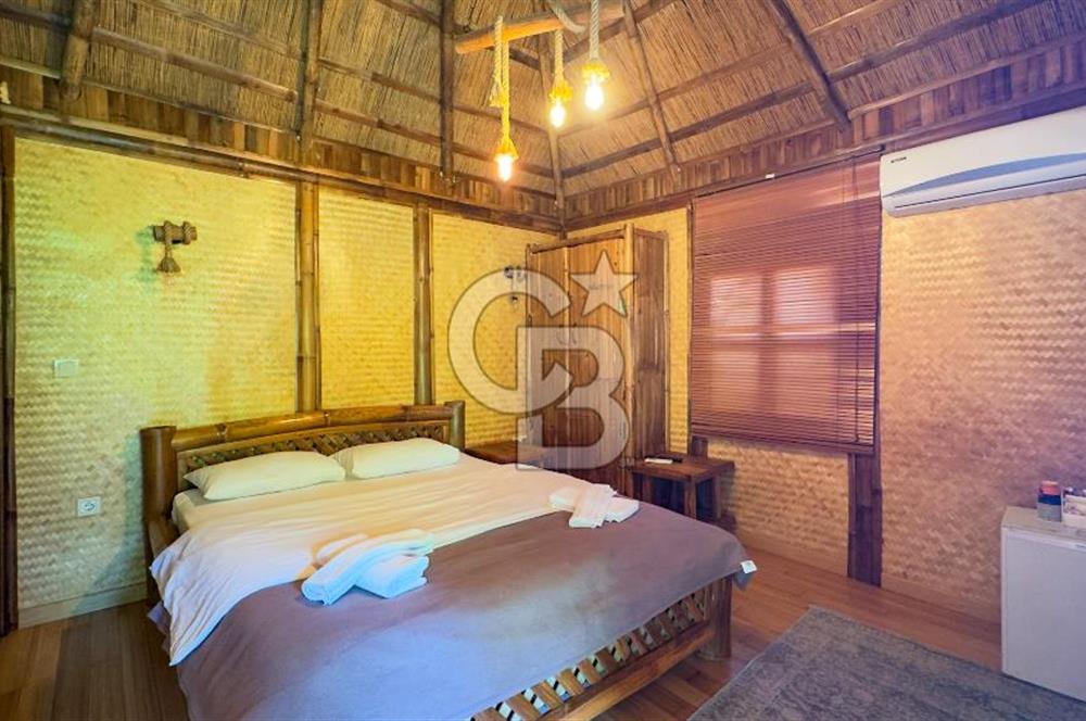 SAPANCA  İSTANBULDERE ALABALIK EVİ KONAKLAMA TESİSLERİ VE ARAZİLERİ SATILIK