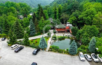 SAPANCA  İSTANBULDERE ALABALIK EVİ KONAKLAMA TESİSLERİ VE ARAZİLERİ SATILIK