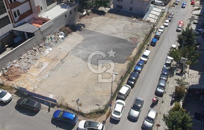 MALTEPE HUZUREVİ METROYA 5 DK | 975 m² KÖŞE KONUM TİCARİ ARSA