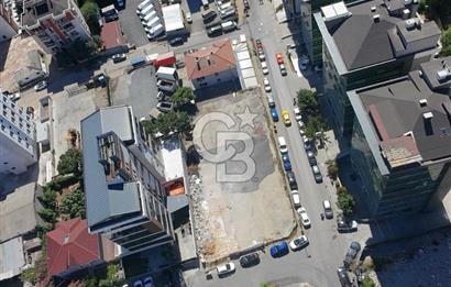 MALTEPE HUZUREVİ METROYA 5 DK | 975 m² KÖŞE KONUM TİCARİ ARSA