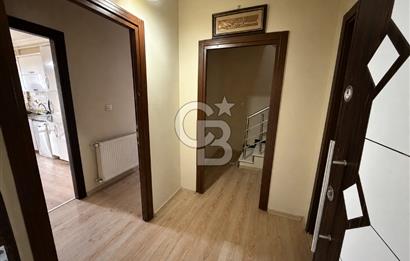 KAŞÜSTÜ MERKEZDE SATILIK DENİZ MANZARALI EŞYALI 5+2 DUBLEKS