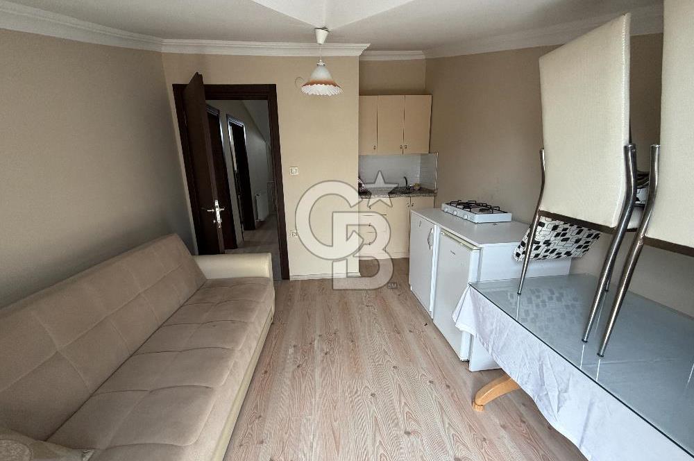 KAŞÜSTÜ MERKEZDE SATILIK DENİZ MANZARALI EŞYALI 5+2 DUBLEKS