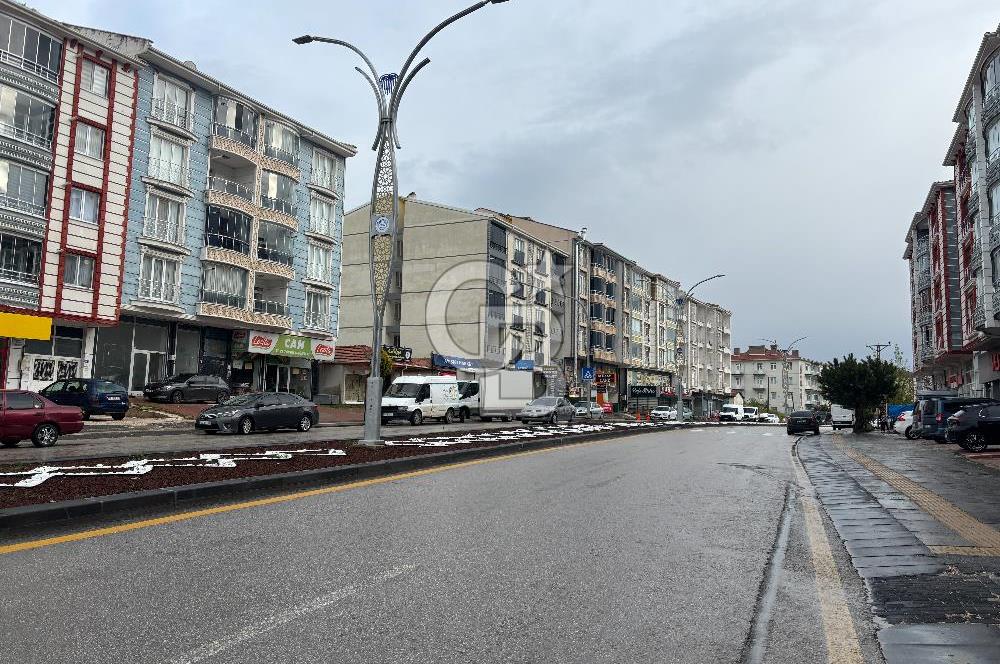 HAYMANA'NIN EN İŞLEK CADDESİNDE SATILIK 320 M² DÜKKAN