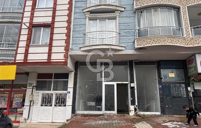 HAYMANA'NIN EN İŞLEK CADDESİNDE SATILIK 320 M² DÜKKAN