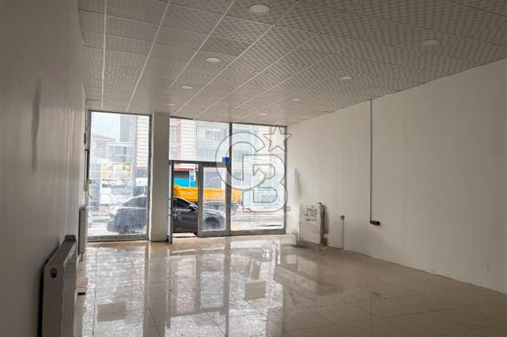 HAYMANA'NIN EN İŞLEK CADDESİNDE SATILIK 320 M² DÜKKAN