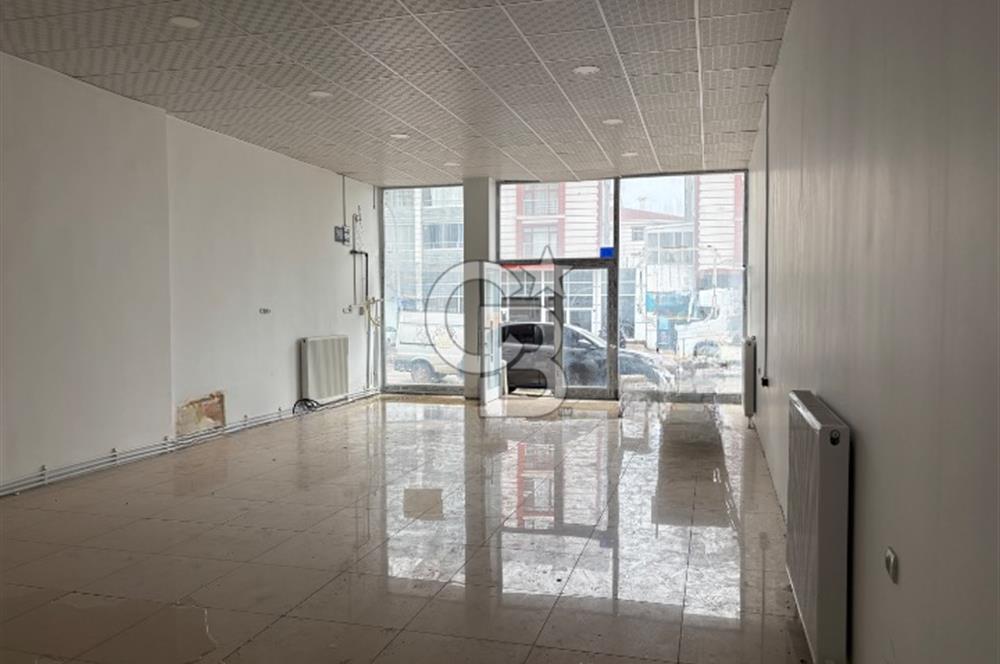 HAYMANA'NIN EN İŞLEK CADDESİNDE SATILIK 320 M² DÜKKAN