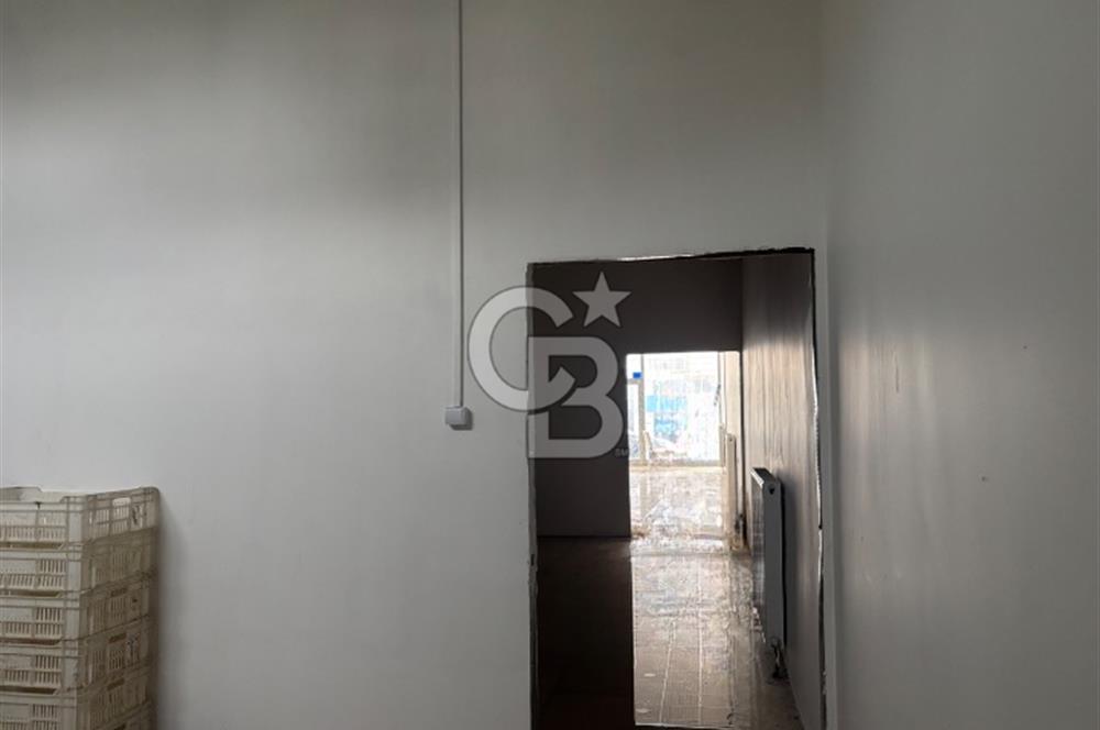 HAYMANA'NIN EN İŞLEK CADDESİNDE SATILIK 320 M² DÜKKAN