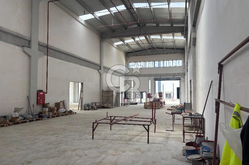 Akyurt OSB'de 360 m² Kiralık Fabrika, Ağır Yüke Uygun, Otoparklı