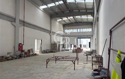 Akyurt OSB'de 360 m² Kiralık Fabrika, Ağır Yüke Uygun, Otoparklı