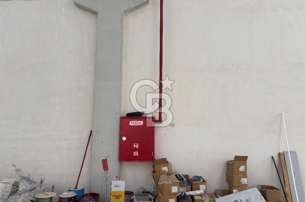Akyurt OSB'de 360 m² Kiralık Fabrika, Ağır Yüke Uygun, Otoparklı