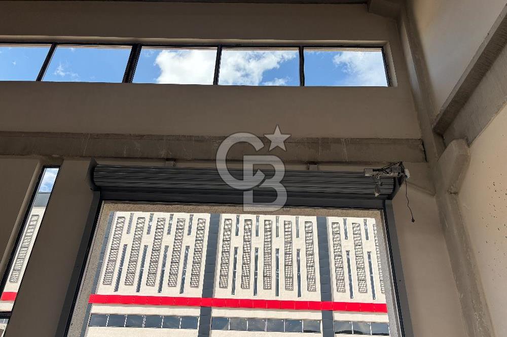 Akyurt OSB'de 360 m² Kiralık Fabrika, Ağır Yüke Uygun, Otoparklı