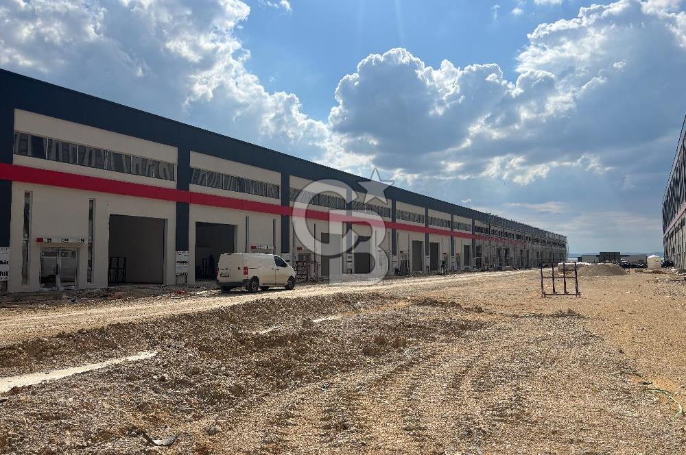 Akyurt OSB'de 360 m² Kiralık Fabrika, Ağır Yüke Uygun, Otoparklı