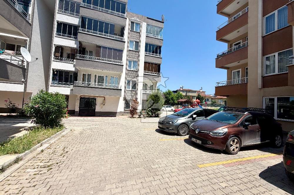 Nilüfer Park Evleri'nde Önü Açık Köşe Tip Dubleks
