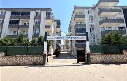 Nilüfer Park Evleri'nde Önü Açık Köşe Tip Dubleks