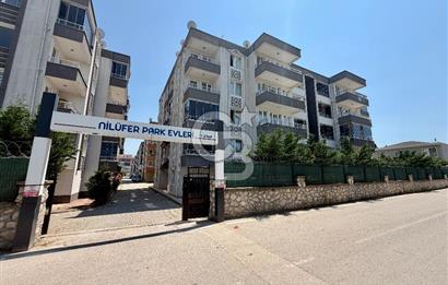 Nilüfer Park Evleri'nde Önü Açık Köşe Tip Dubleks