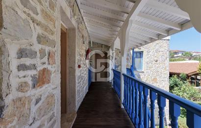 ESKİ DATÇA'NIN İÇİNDE SATILIK HAVUZLU BUTİK OTEL VE VİLLALAR