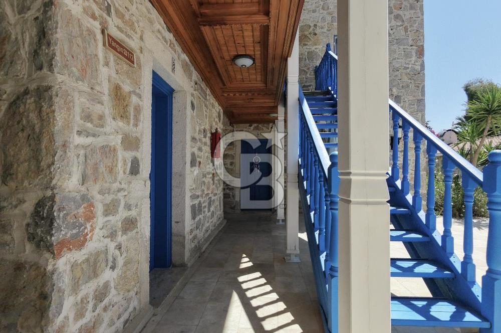 ESKİ DATÇA'NIN İÇİNDE SATILIK HAVUZLU BUTİK OTEL VE VİLLALAR