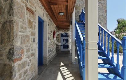 ESKİ DATÇA'NIN İÇİNDE SATILIK HAVUZLU BUTİK OTEL VE VİLLALAR