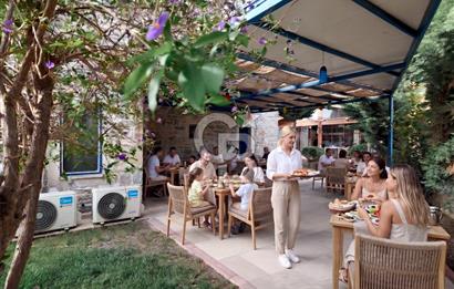 ESKİ DATÇA'NIN İÇİNDE SATILIK HAVUZLU BUTİK OTEL VE VİLLALAR