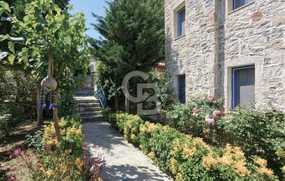 ESKİ DATÇA'NIN İÇİNDE SATILIK HAVUZLU BUTİK OTEL VE VİLLALAR