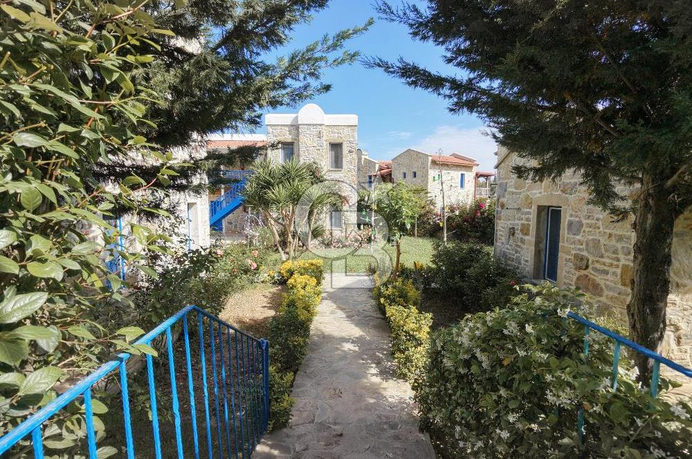 ESKİ DATÇA'NIN İÇİNDE SATILIK HAVUZLU BUTİK OTEL VE VİLLALAR