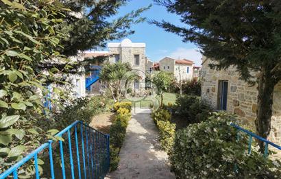 ESKİ DATÇA'NIN İÇİNDE SATILIK HAVUZLU BUTİK OTEL VE VİLLALAR