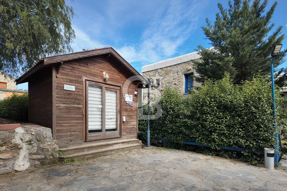 ESKİ DATÇA'NIN İÇİNDE SATILIK HAVUZLU BUTİK OTEL VE VİLLALAR