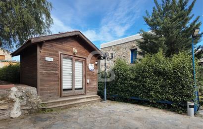 ESKİ DATÇA'NIN İÇİNDE SATILIK HAVUZLU BUTİK OTEL VE VİLLALAR